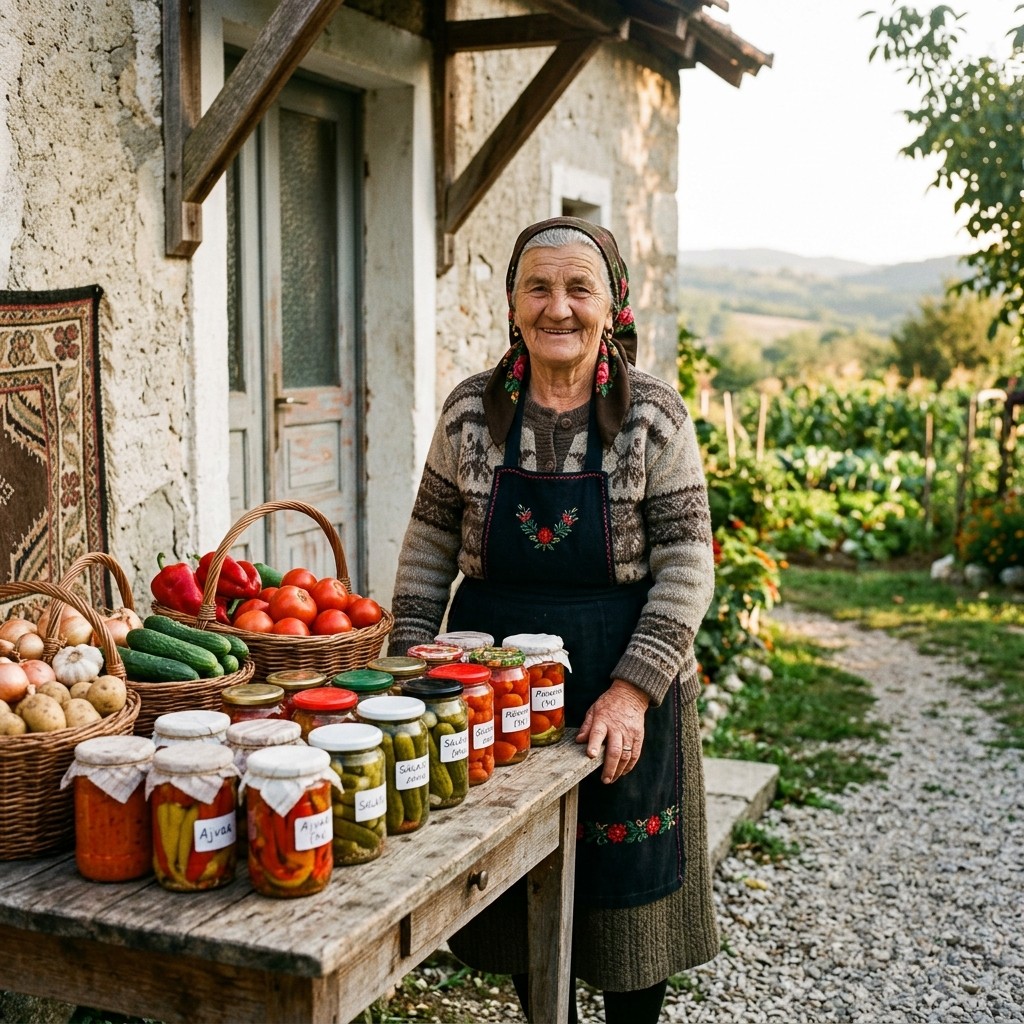Farmer story