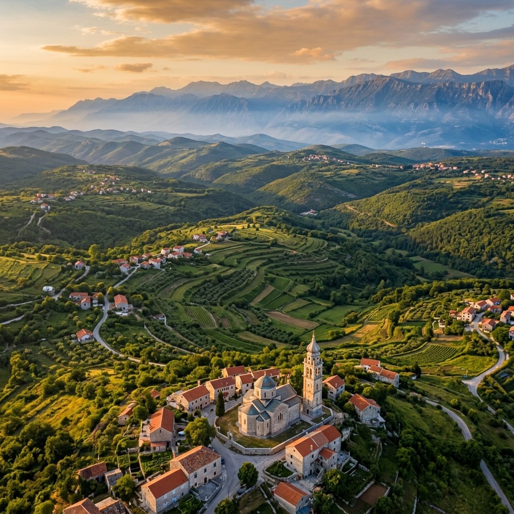 Krajina landscape