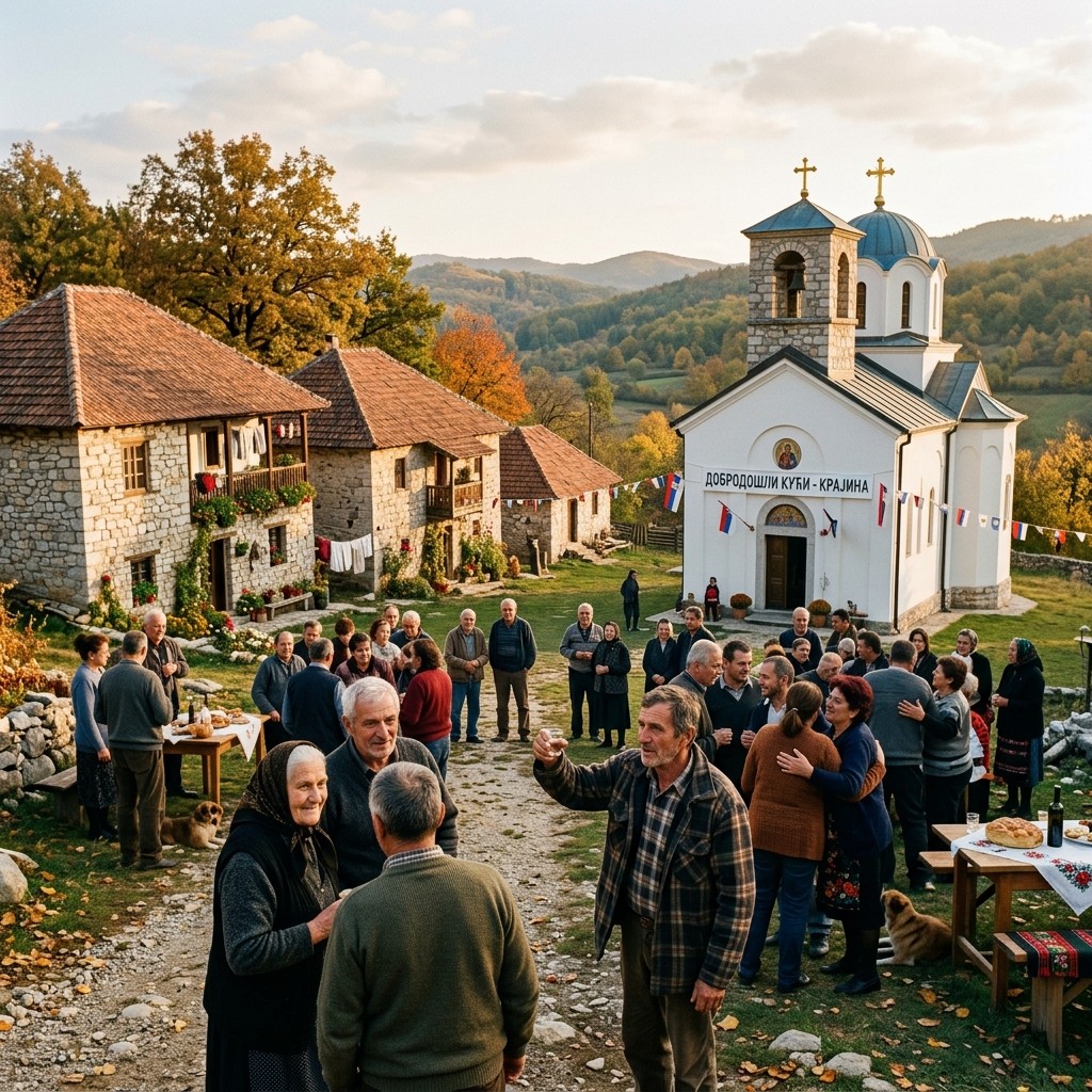 Krajina Živi project